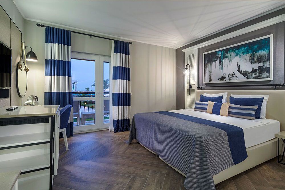 Premium Room, Club Marco Polo HV-1 
