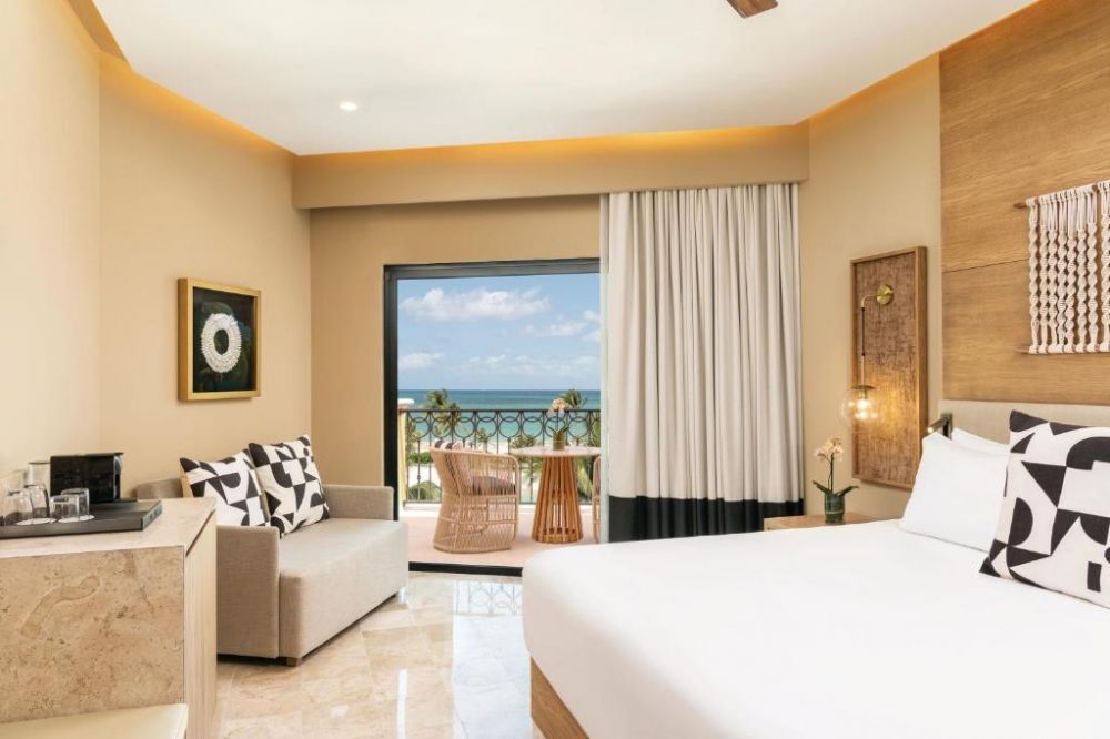 Ocean View Junior Suite King, Hyatt Zilara Riviera Maya | Adults Only 4*