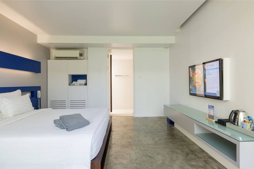 Deluxe With Terrace, Explorar Koh Phangan | Adults Only 16+ 4*