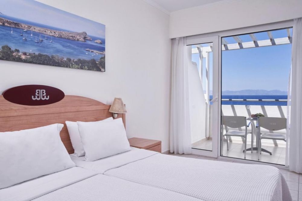 Standard Room Sea View, Labranda Blue Bay Resort 4*
