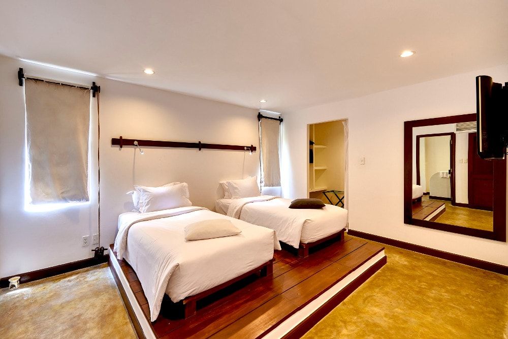 2 Bedroom Pool Villa, Chen Sea Resort & Spa Phu Quoc 4*