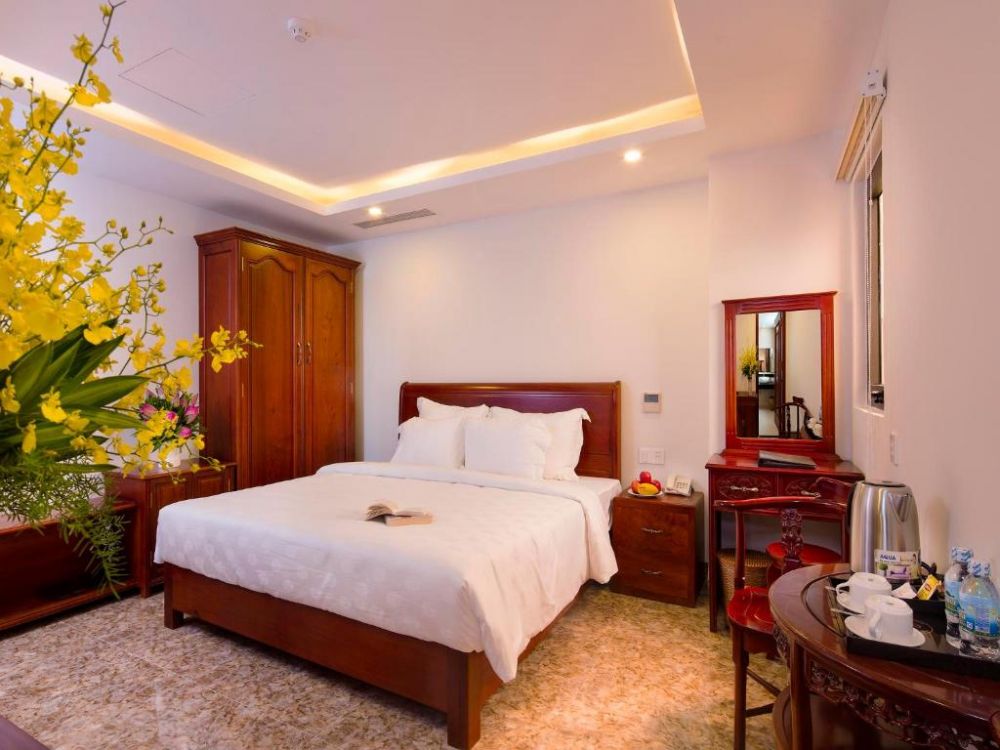 Superior Room, Red Sun Nha Trang Hotel 4*