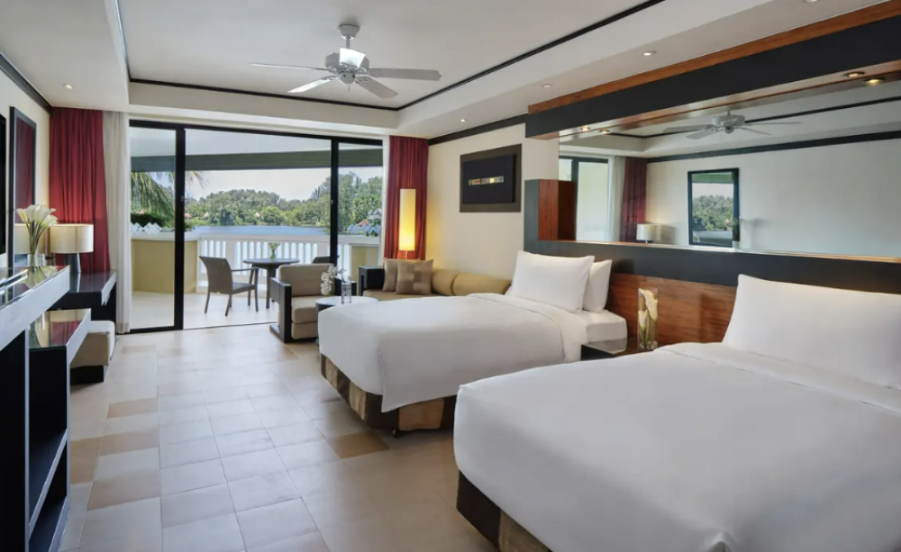 Laguna Grand Room, Angsana Laguna Phuket 5*