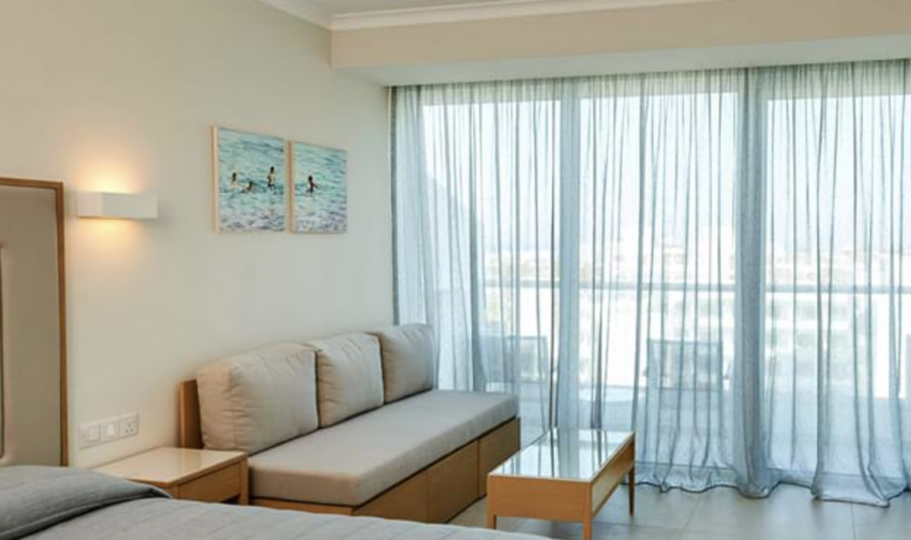 Standard Room, Sunrise Beach Hotel 4*