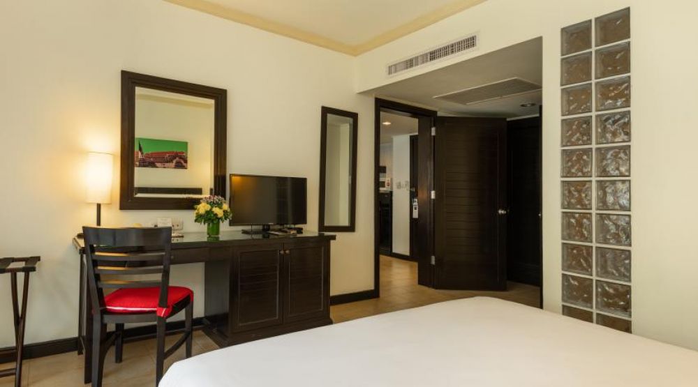 1 Bedroom Family Suite GV/ PV, Centara Kata Resort 4*