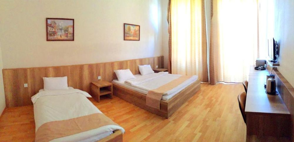 Suite, Liman Hotel 3*