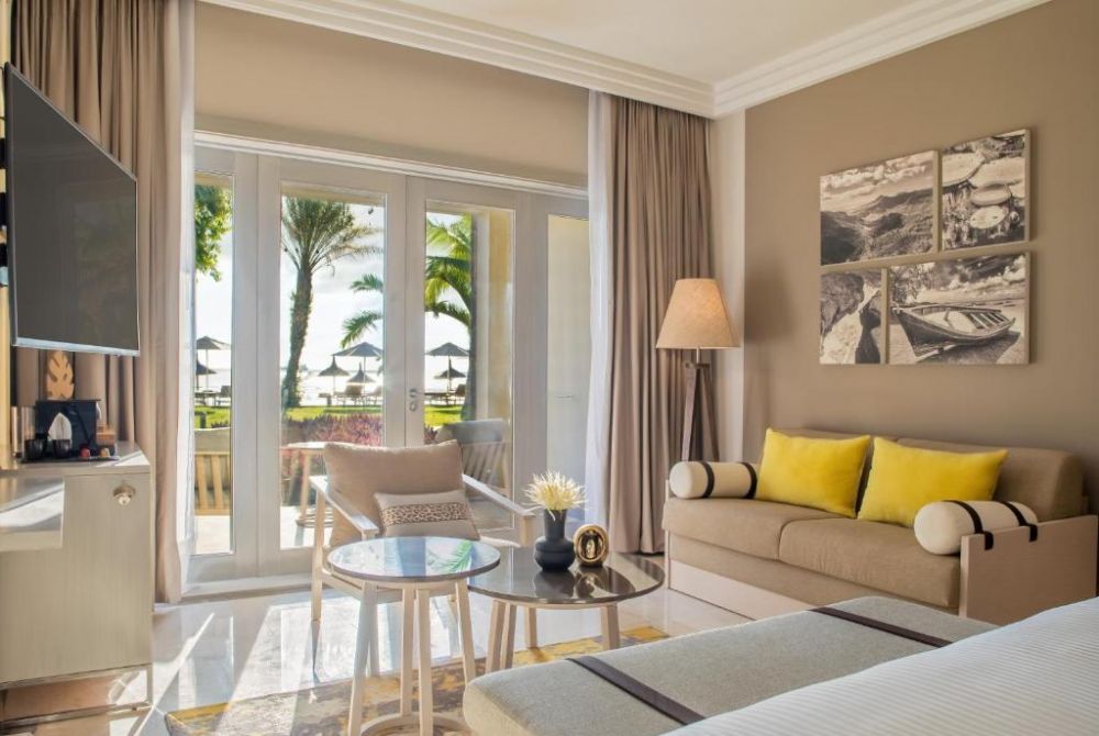 Prestige Ocean View, Intercontinental Mauritius Resort Balaclava Fort 5*