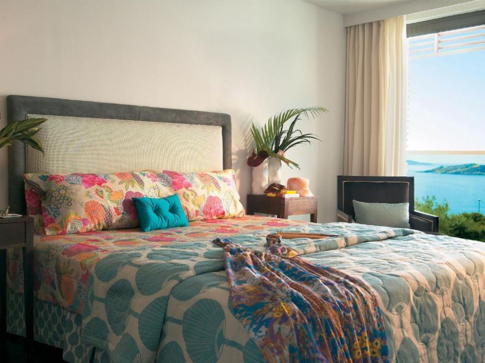 Luxury Suite One Bedroom Sea View, Grecotel Vouliagmeni Suites 4*