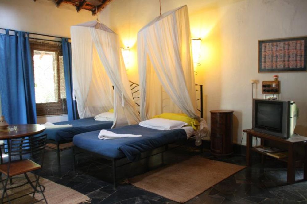 One Bedroom Suite, Laguna Anjuna Resort 3*