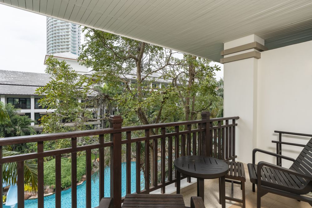 Deluxe Triple, Ravindra Beach Resort & Spa 5*
