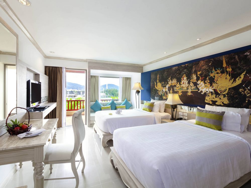 Superior Room, Novotel Phuket Resort Patong 4*