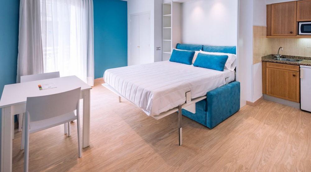 Studio 2, GHT Balmes Apartments & Splash (Calella) 3*