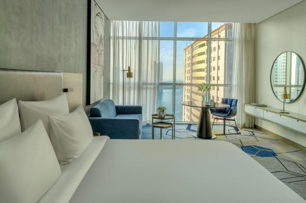 Superior Room, Pullman Hotel Sharjah 5*
