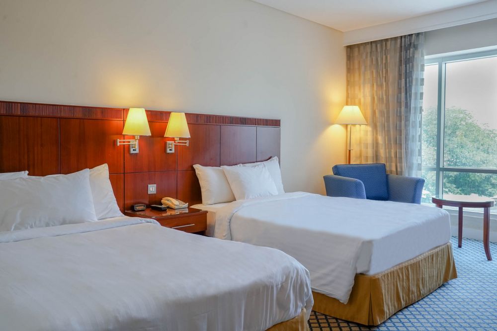 Superior Room, Copthorne Lakeview Hotel 4*