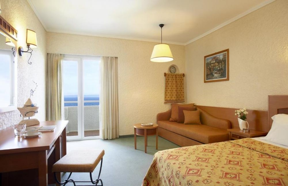 Standard Room MV/SV, Athos Palace 4*