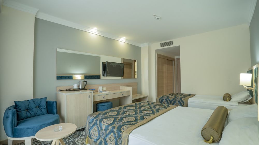 Standard Room without balcony, Dream World Palace 5*