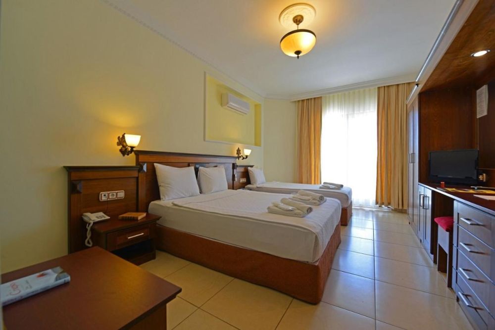 Standard Room, Adaburnu Golmar Hotel 4*