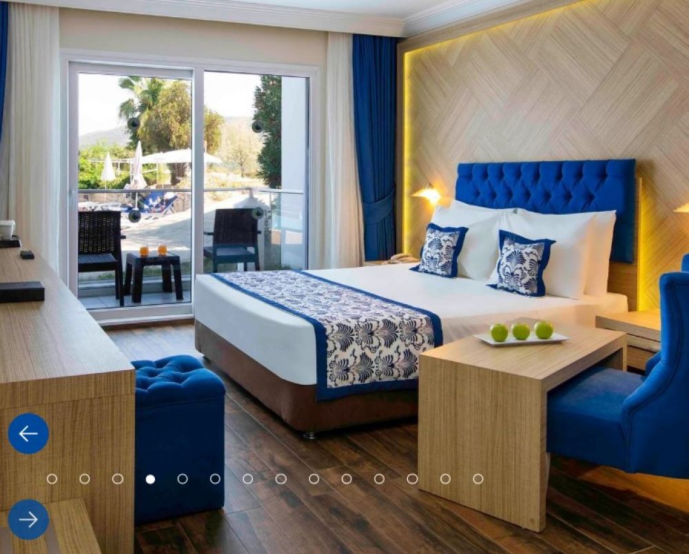 Superior SV, Labranda Ephesus Princess Hotel 5*