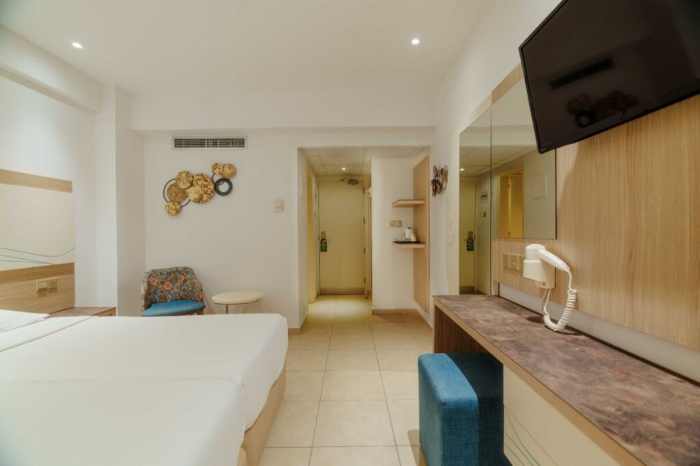 Superior Room, Stamatia Hotel 4*