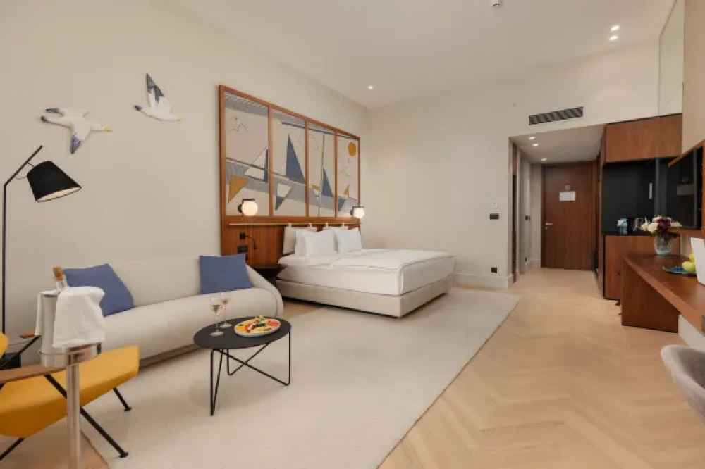 Comfort Room Sea View Infinity, Dukley Hotel & Resort 5*