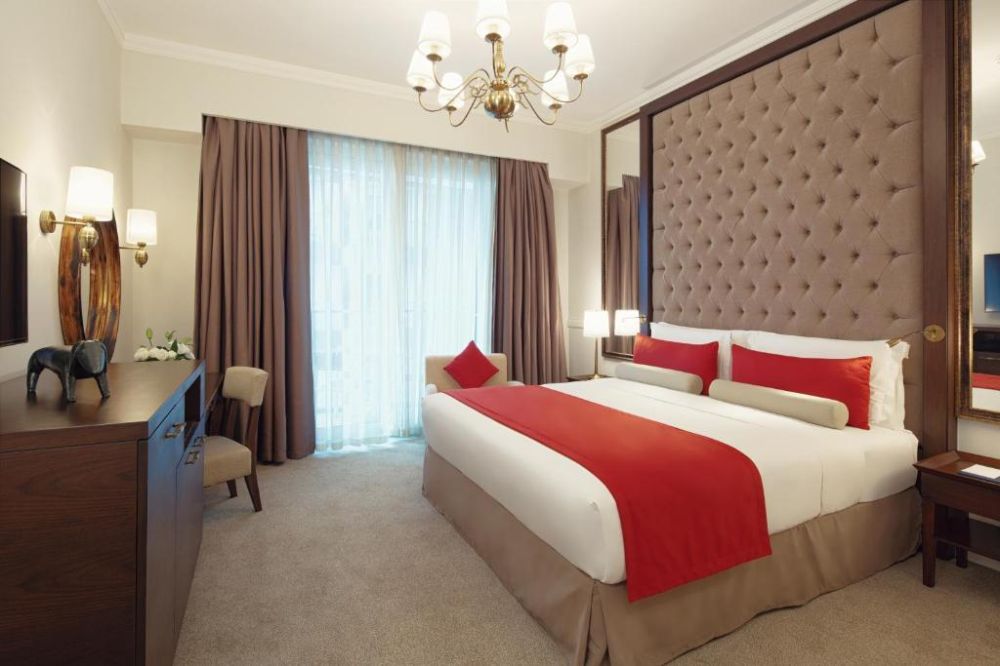 Deluxe Room, Dukes Dubai, a Royal Hideaway Hotel 5*