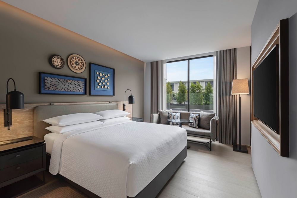 Family Suite, Four Points By Sheraton Phuket Patong Beach Resort 5*