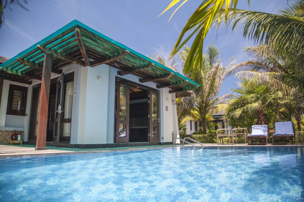 Villa 1 Bedroom Pool, Duyen Ha Resort Cam Ranh 5*