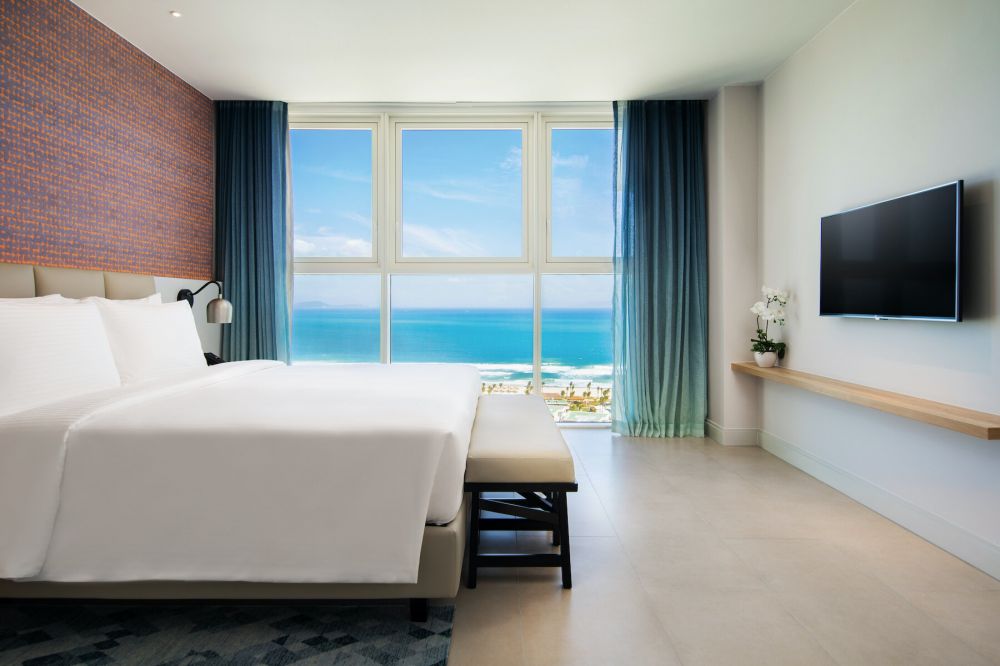 2 Bedroom Premium Suite Ocean View, Alma Resort Cam Ranh 5*