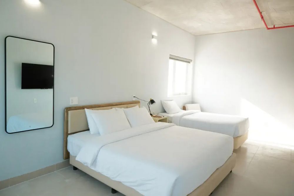 Suite TRPL Sea View, The Up Phu Quoc 4*