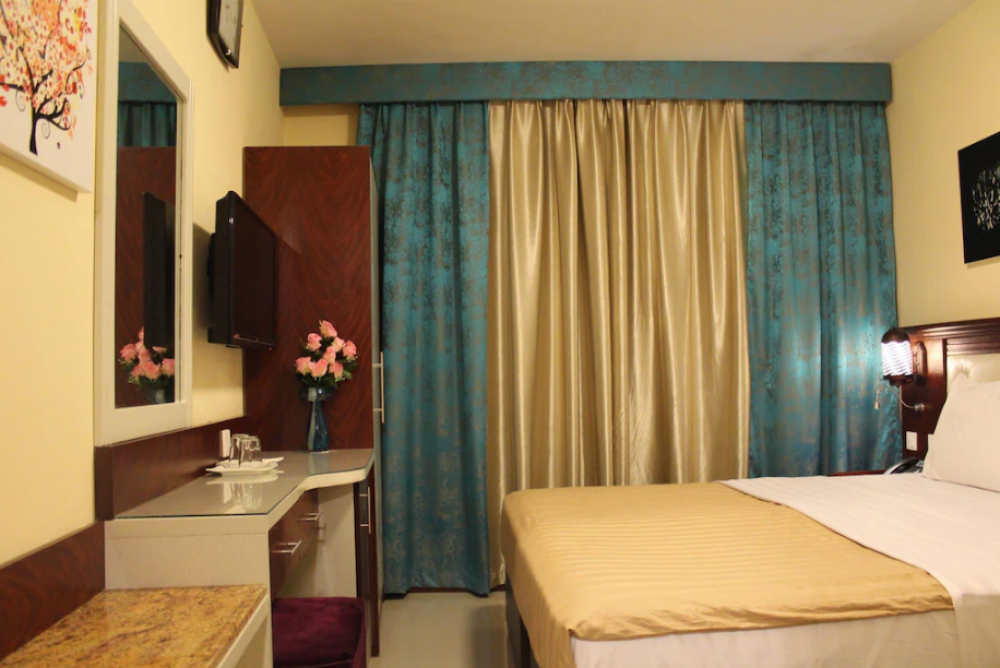 Standard Room, Mariana Hotel Dubai 2*
