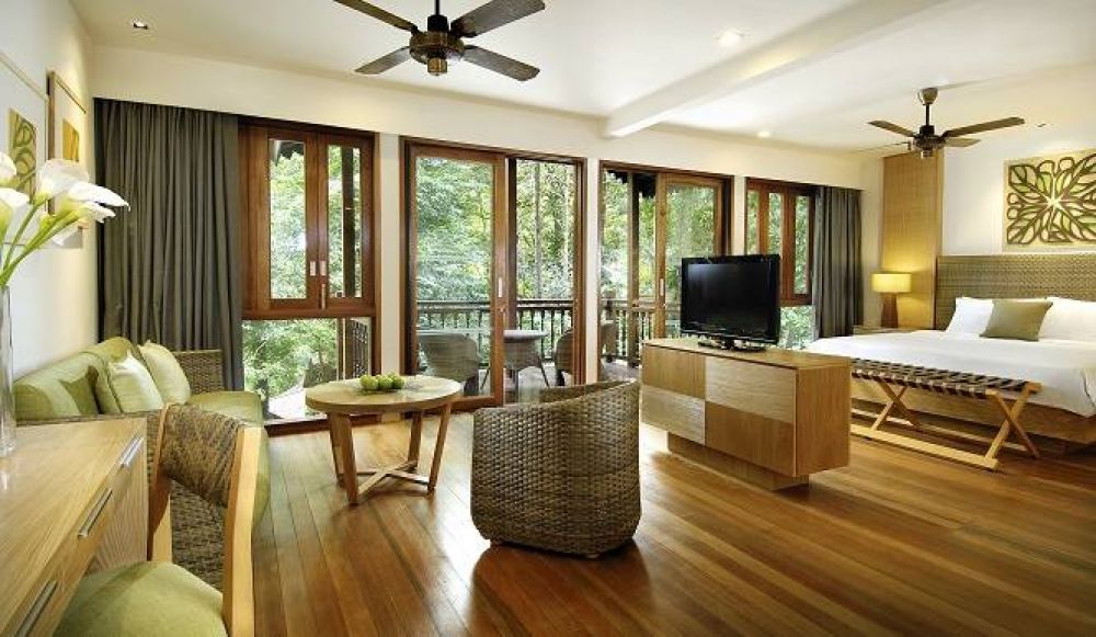 Rainforest Studio, Berjaya Langkawi Resort 4*