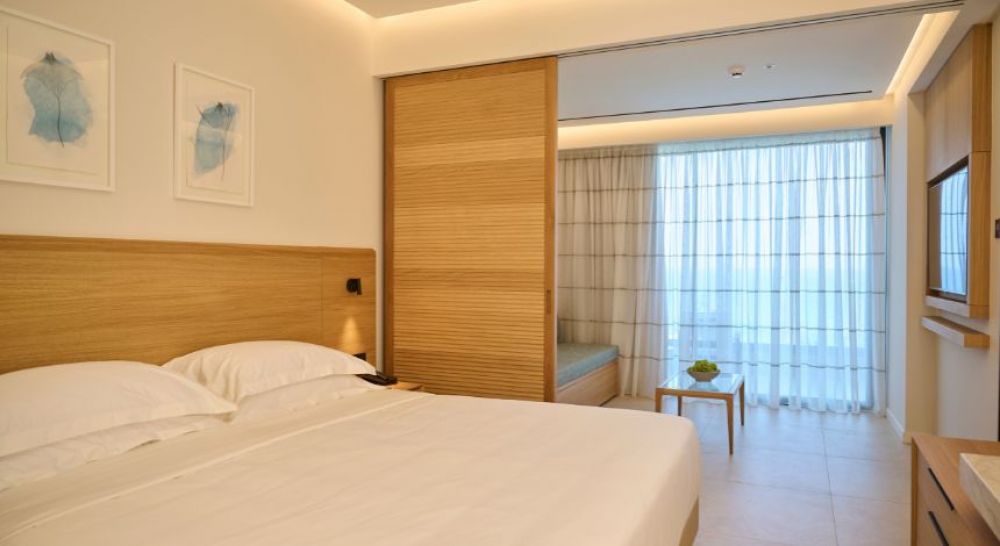 Junior suite with Sea View, Sunrise Emerald 