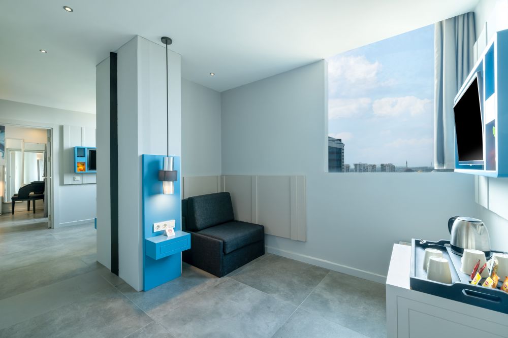 Family Suite, Crystal Centro Resort (ex. Amara Centro Resort) 5*