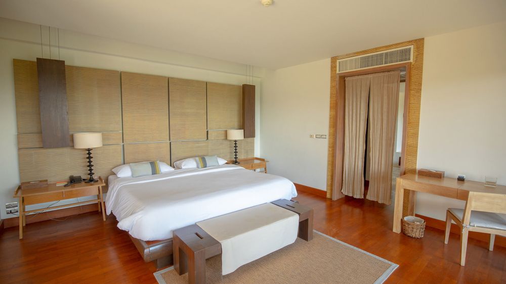 3 Bedroom Residence Villa Partial Ocean View, Sri Panwa 5*