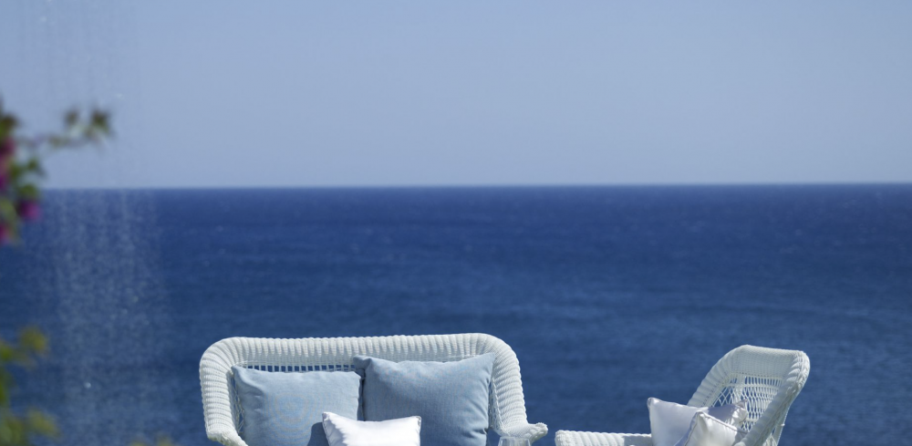 Prestige Junior Bungalow Sea View With Personal Pool, Atrium Prestige Thalasso Spa Resort and Villas 5*