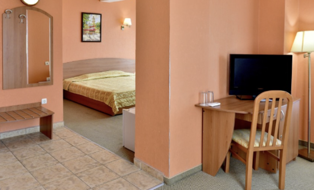 One bedroom Apartment, Estreya Palace 4*
