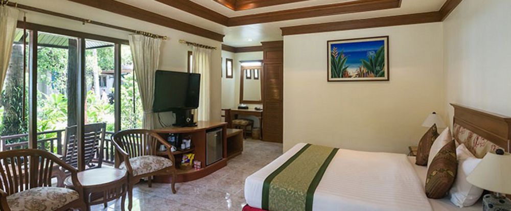 Junior Suite Cottage, Sand Sea Resort 3*