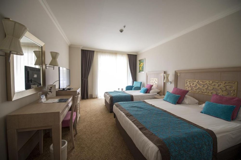 Standard Rooms, Crystal Family Resort & Spa 5*