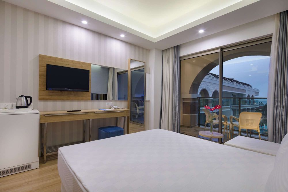 Standard Room SSV, Dosinia Luxury Resort Hotel 5*