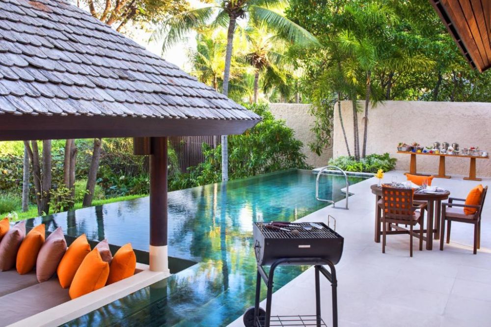 Pool Villa Suite, Sheraton Hua Hin Pranburi Villas 5*