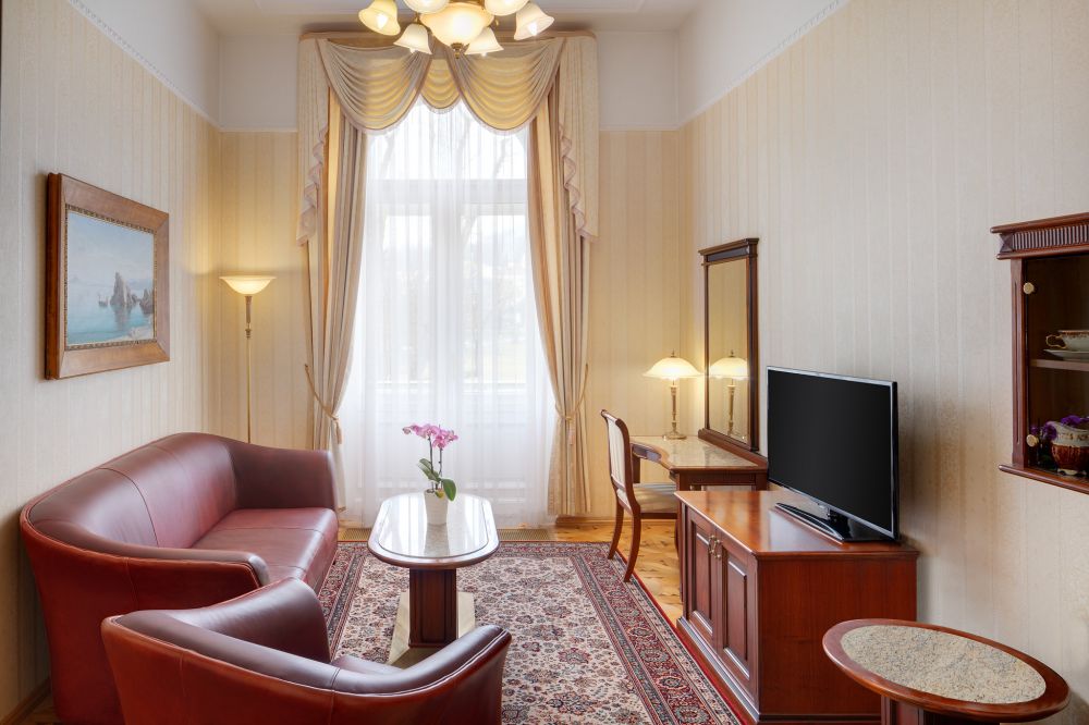 Suite Imperial, Nove Lazne (ENSANA SPA Hotels) 5*