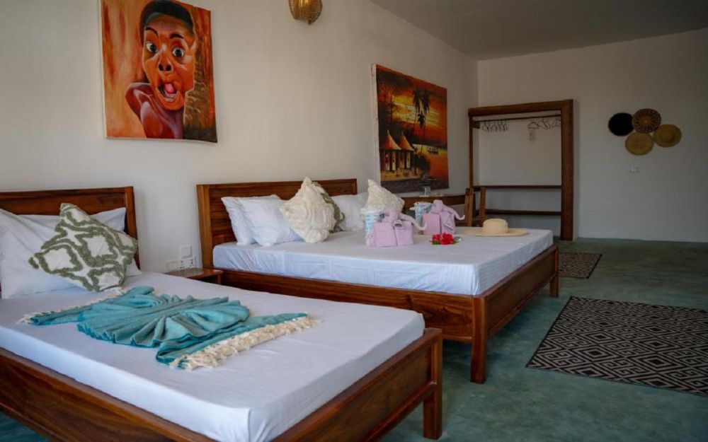 Deluxe Room with Terrace and Balcony, Haber Apartments 4*