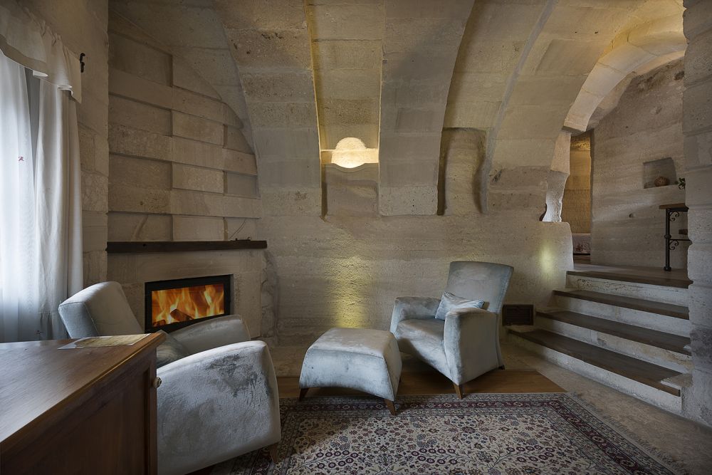 Cave Suite, Anatolian Houses Cappadocia 5*