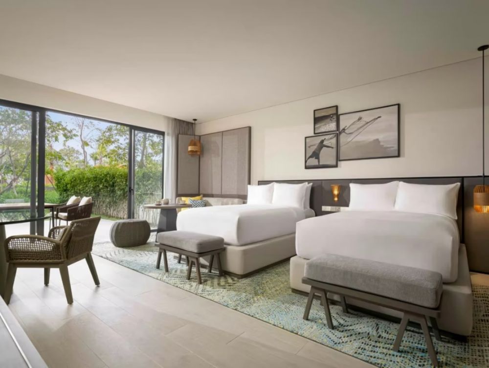 2 Bedroom Suite, Crowne Plaza Phu Quoc Starbay 5*
