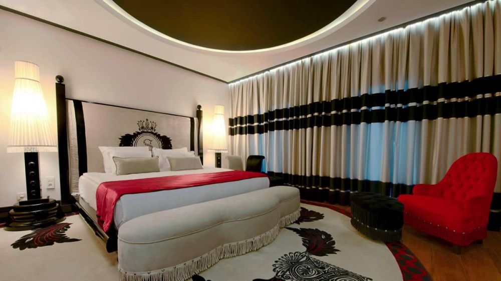 Suite, Selectum Luxury Resort 5*