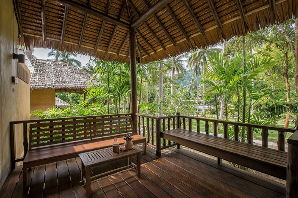The Coconut Cottage/ The Pano Cliff View Cottage, Ban Sainai Resort 3*