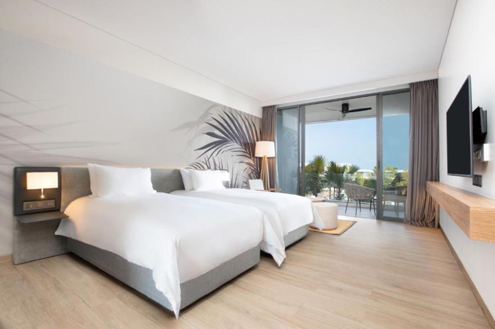 Three Bedroom Pool Villa, Stay Wellbeing & Lifestyle Resort 5*