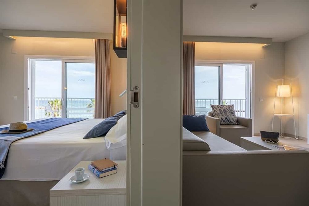 Sea View Suite Room, Estival Eldorado Resort 4*