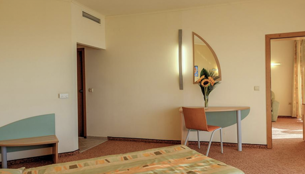 One Bedroom Apartment, Atlas Golden Sands 4*