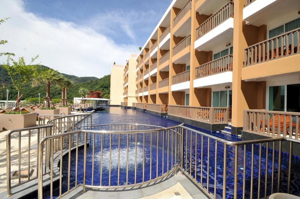 Deluxe Pool Access Room, Princess Seaview Resort 4*